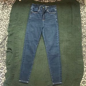 Next level stretch AE jeans